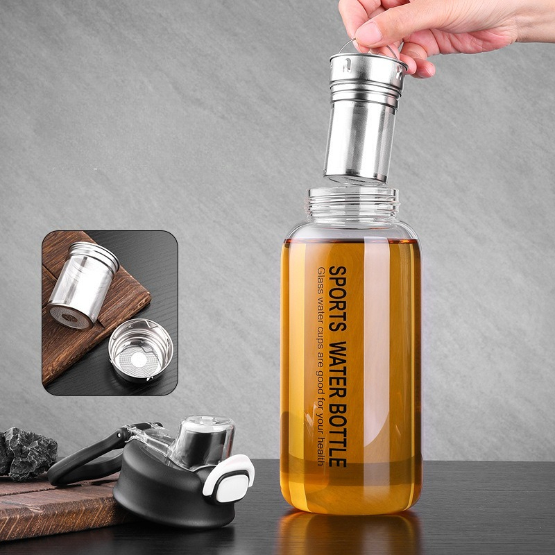 Bouteille d'eau en verre de 1L - Kettler Home Gym avis et prix