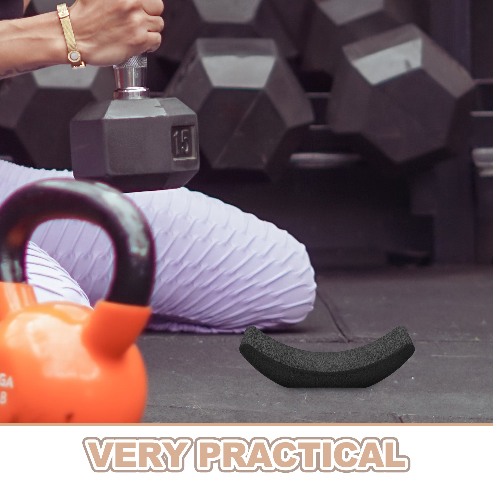 4 pièces de coussinets de prot - Home Gym Training avis et prix