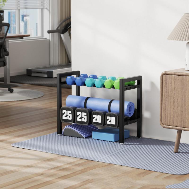 Support réglable en métal pour - Home Gym Organization avis et prix