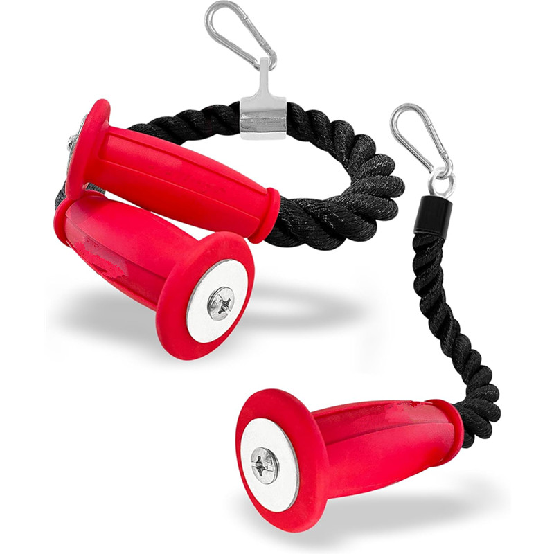 Cordes ergonomiques pour trice - Home Gym Rig avis et prix