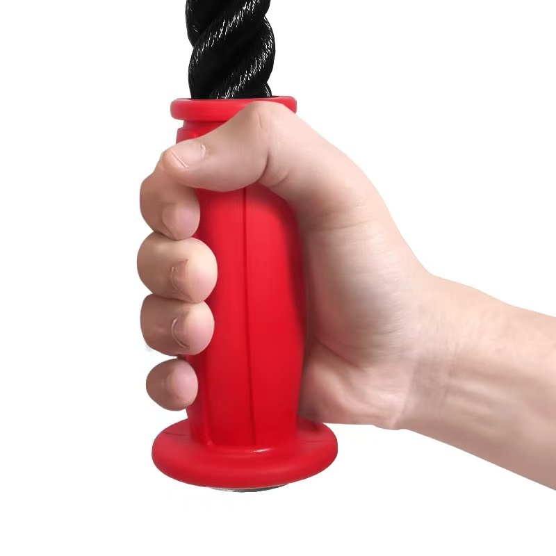 Cordes ergonomiques pour trice - Home Gym Rig avis et prix