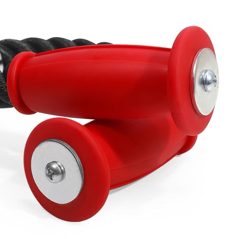 Cordes ergonomiques pour trice - Home Gym Rig avis et prix