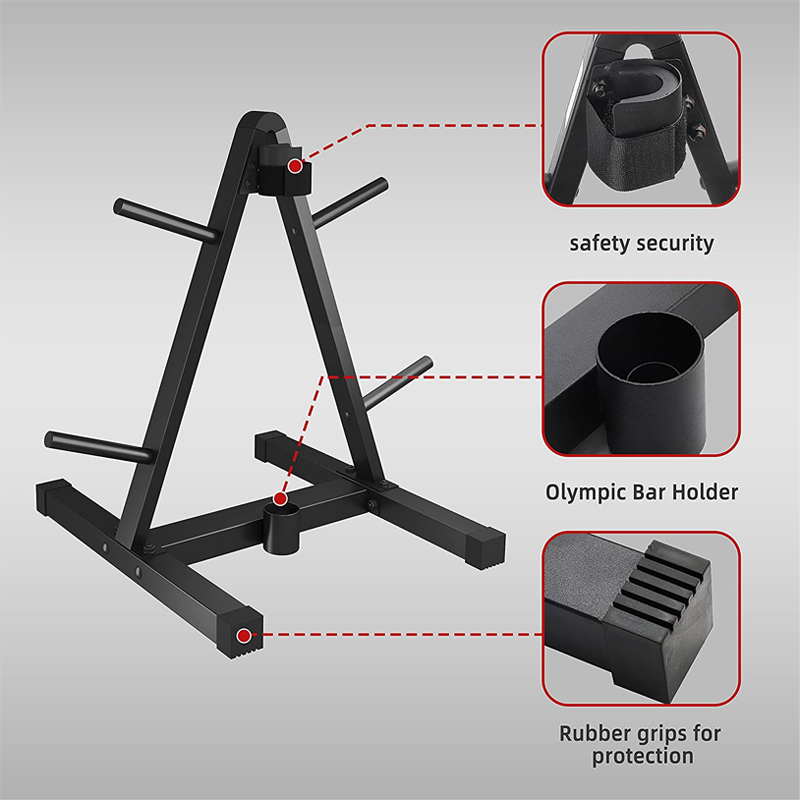 Plaque de poids universelle T1 - Home Gym Organization avis et prix