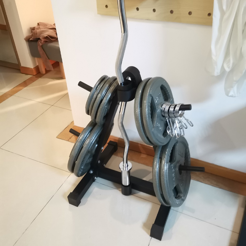 Plaque de poids universelle T1 - Home Gym Organization avis et prix