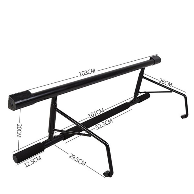 Poignée de barre horizontale s - Suspension Trainer Door avis et prix