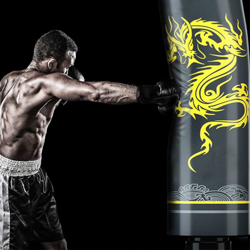 Sac de boxe sur pied personnal - Boxing Bag Stand avis et prix