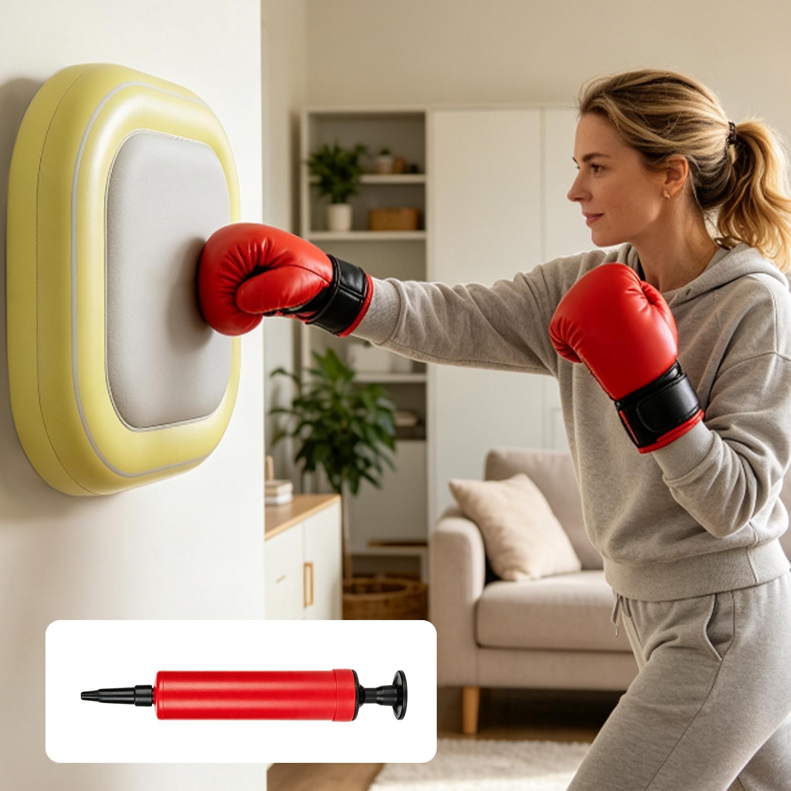 Tapis de frappe mural, sac de  - Home Gym Set avis et prix