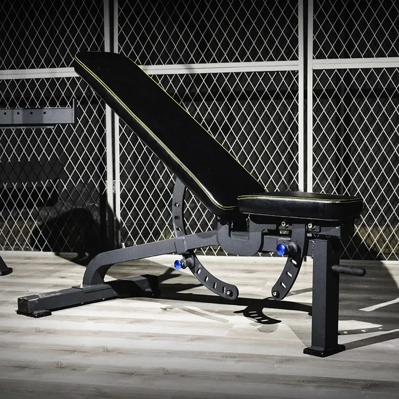 Banc de musculation réglable m - Home Gym Multi avis et prix