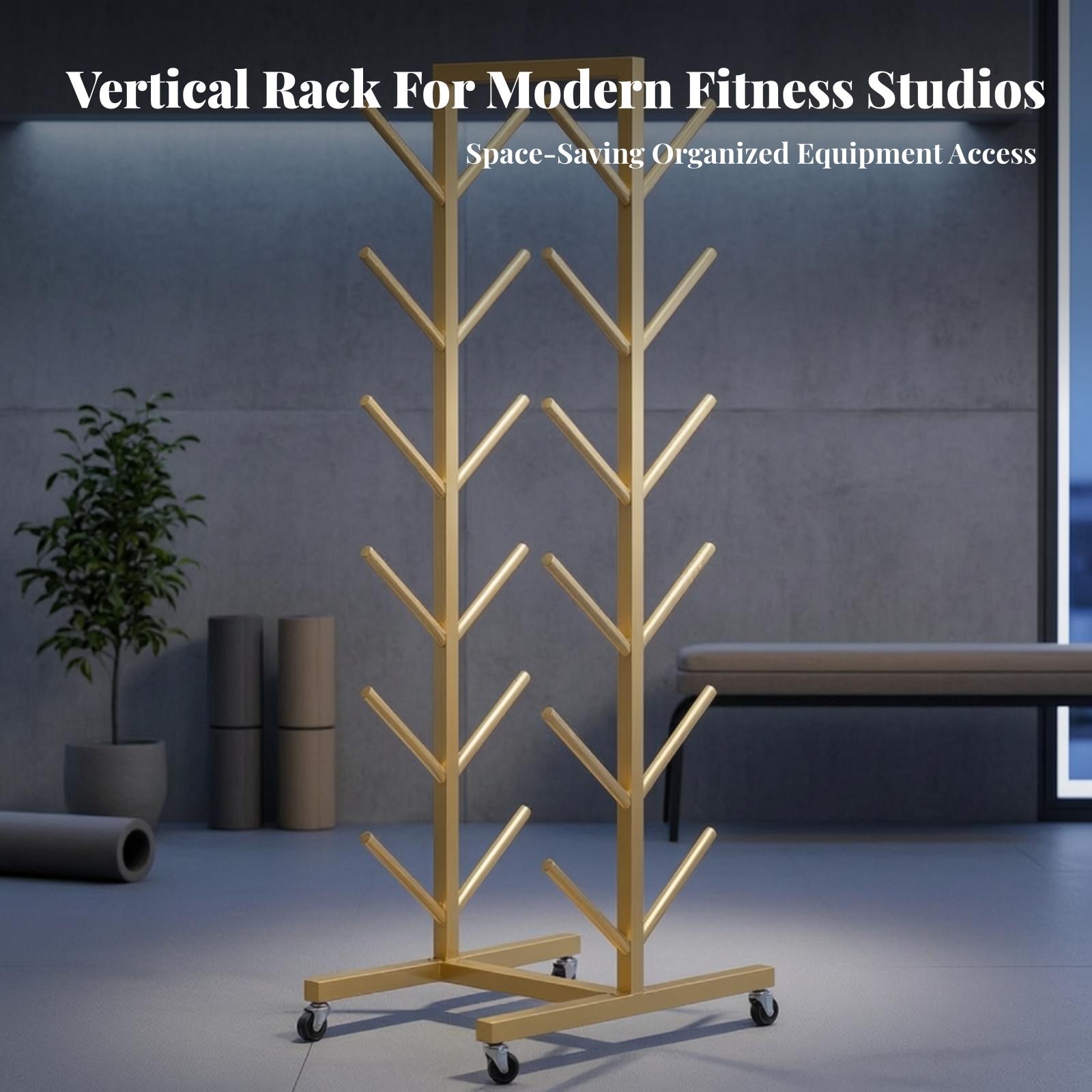 Support de rangement pour tapi - Home Gym Organization avis et prix