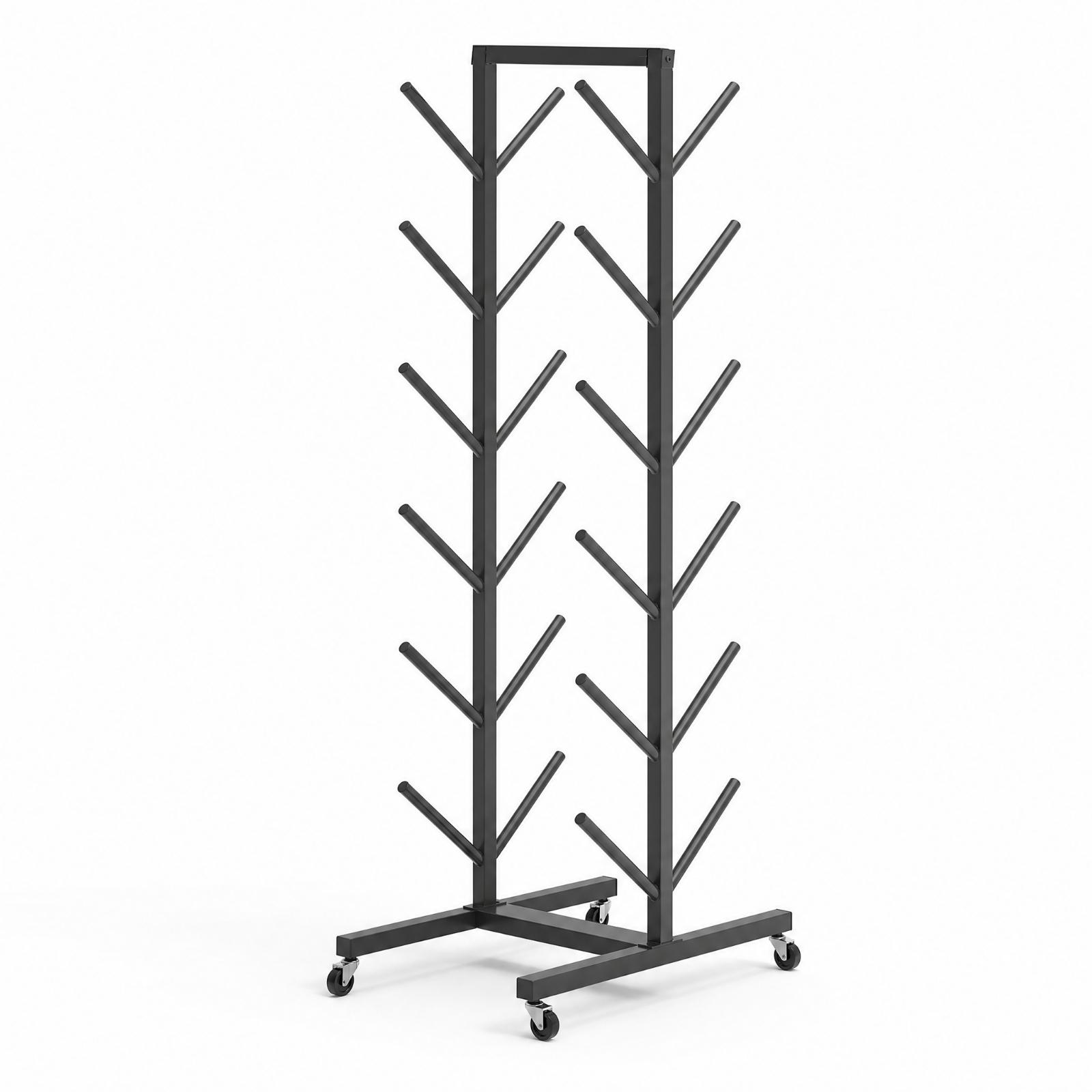 Support de rangement pour tapi - Home Gym Organization avis et prix