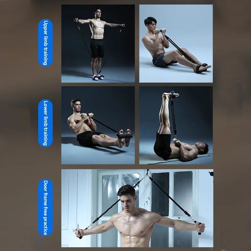 Extracteur de corde de Tension - Home Gym Rig avis et prix