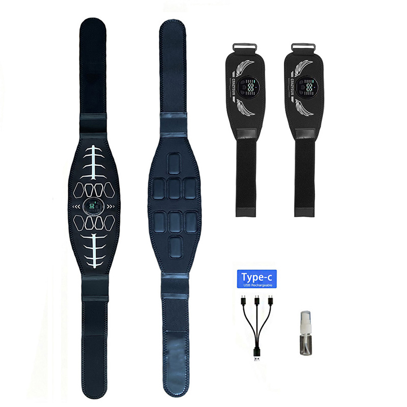 Ceinture de Tonification Abdom - Home Gym Rig avis et prix