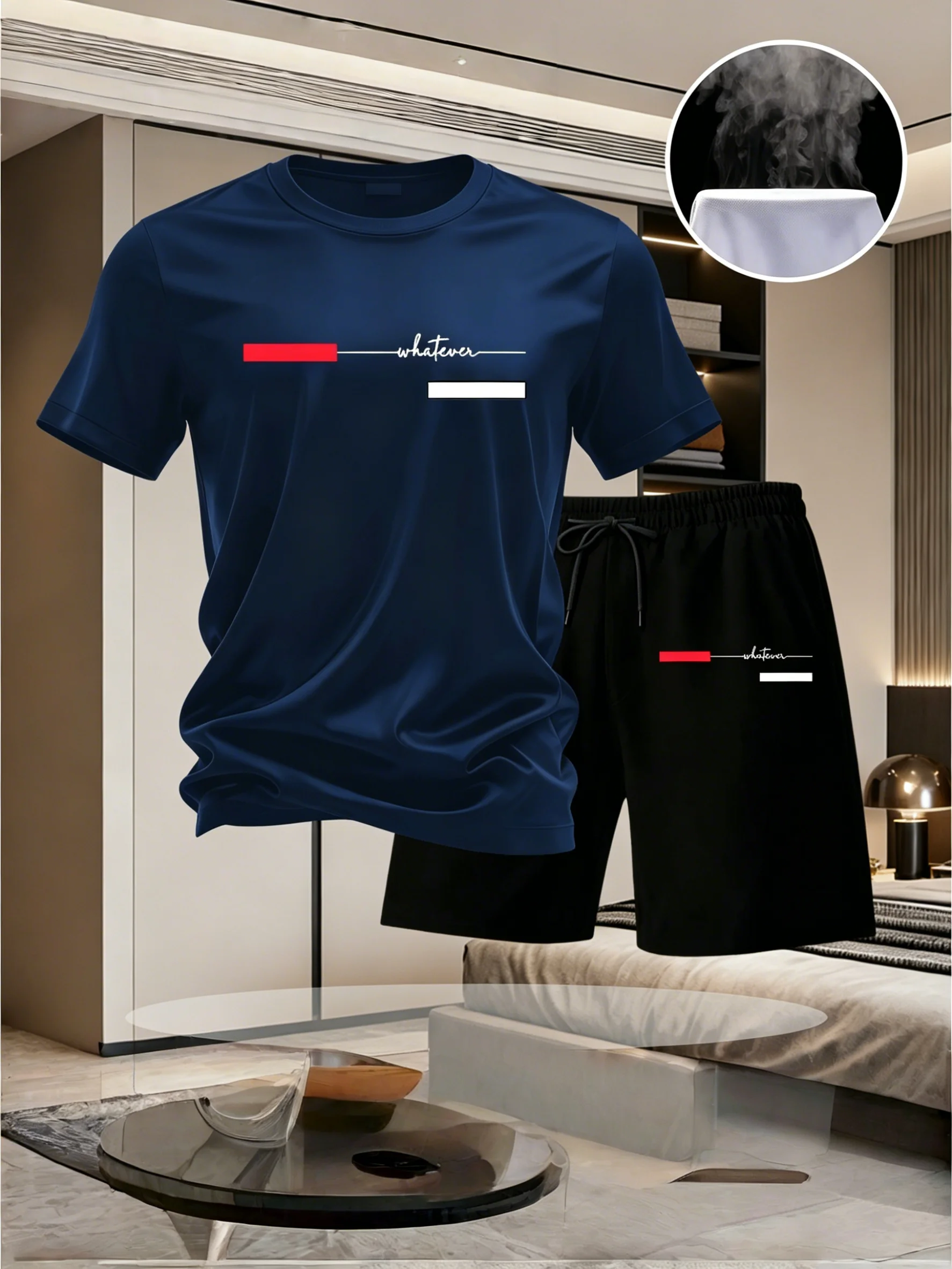 Ensemble sportif d'été pour ho - Home Gym Set avis et prix