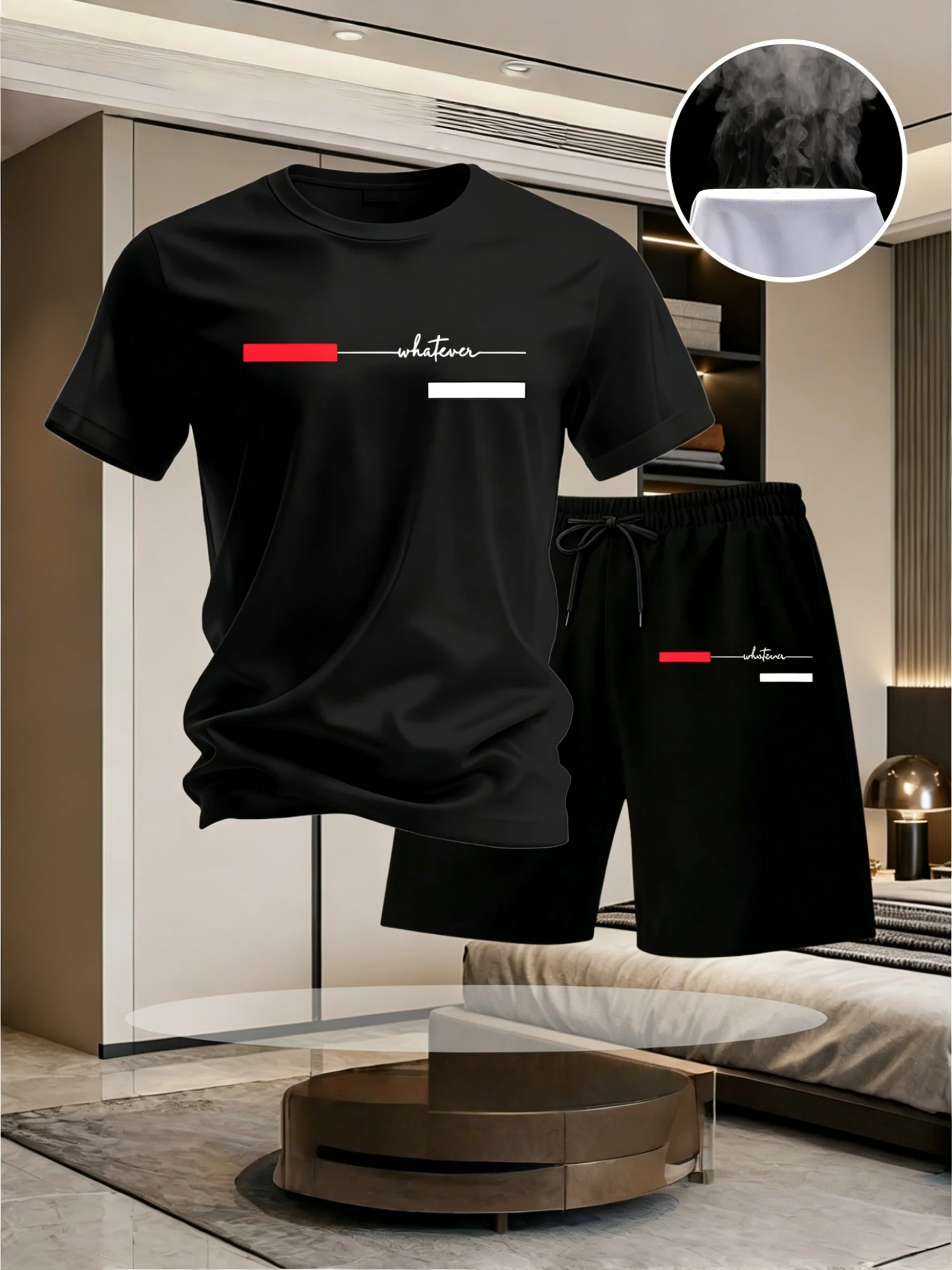 Ensemble sportif d'été pour ho - Home Gym Set avis et prix