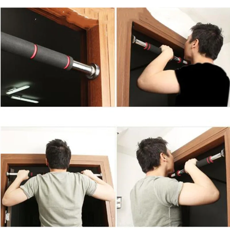 Barre horizontale réglable pou - Suspension Trainer Door avis et prix