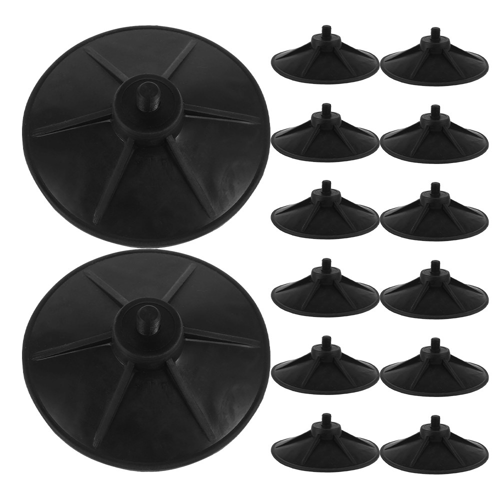 Base à ventouse pour sac de fr - Home Gym Rubber Flooring avis et prix