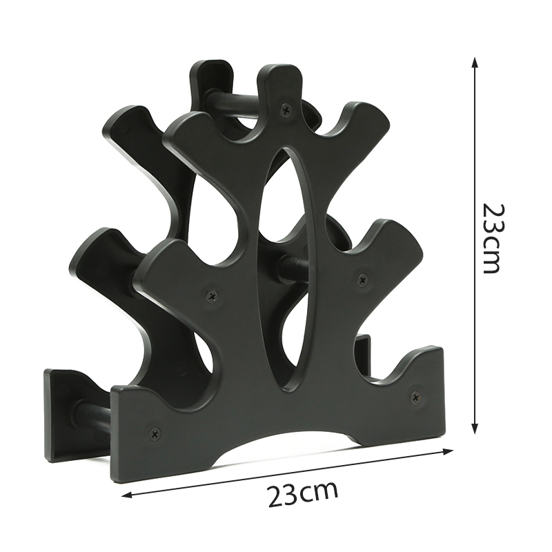 Support de rangement pour halt - Home Gym Organization avis et prix