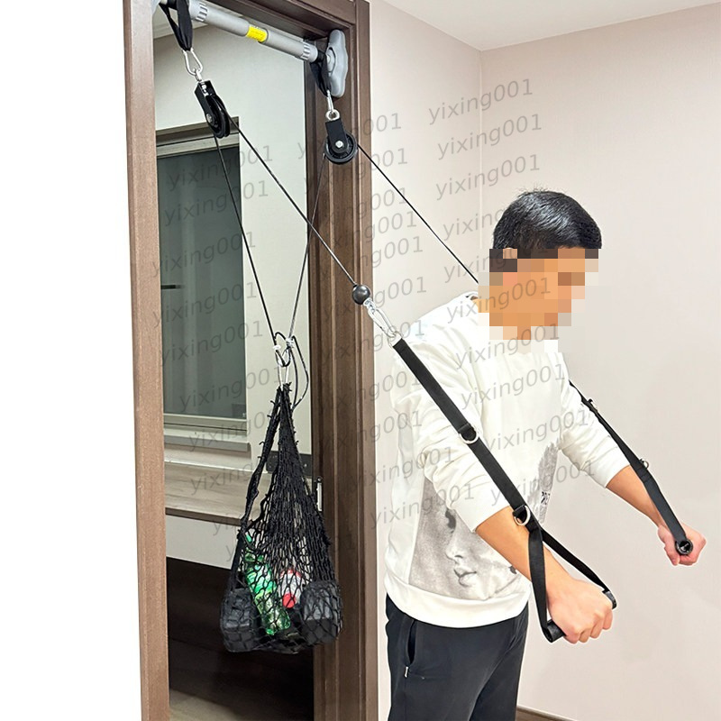 Poignées de câble multifonctio - Home Gym Diy avis et prix