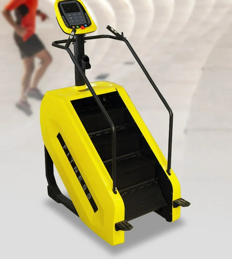 Machine d'escalade automatique - Home Gym Diy avis et prix