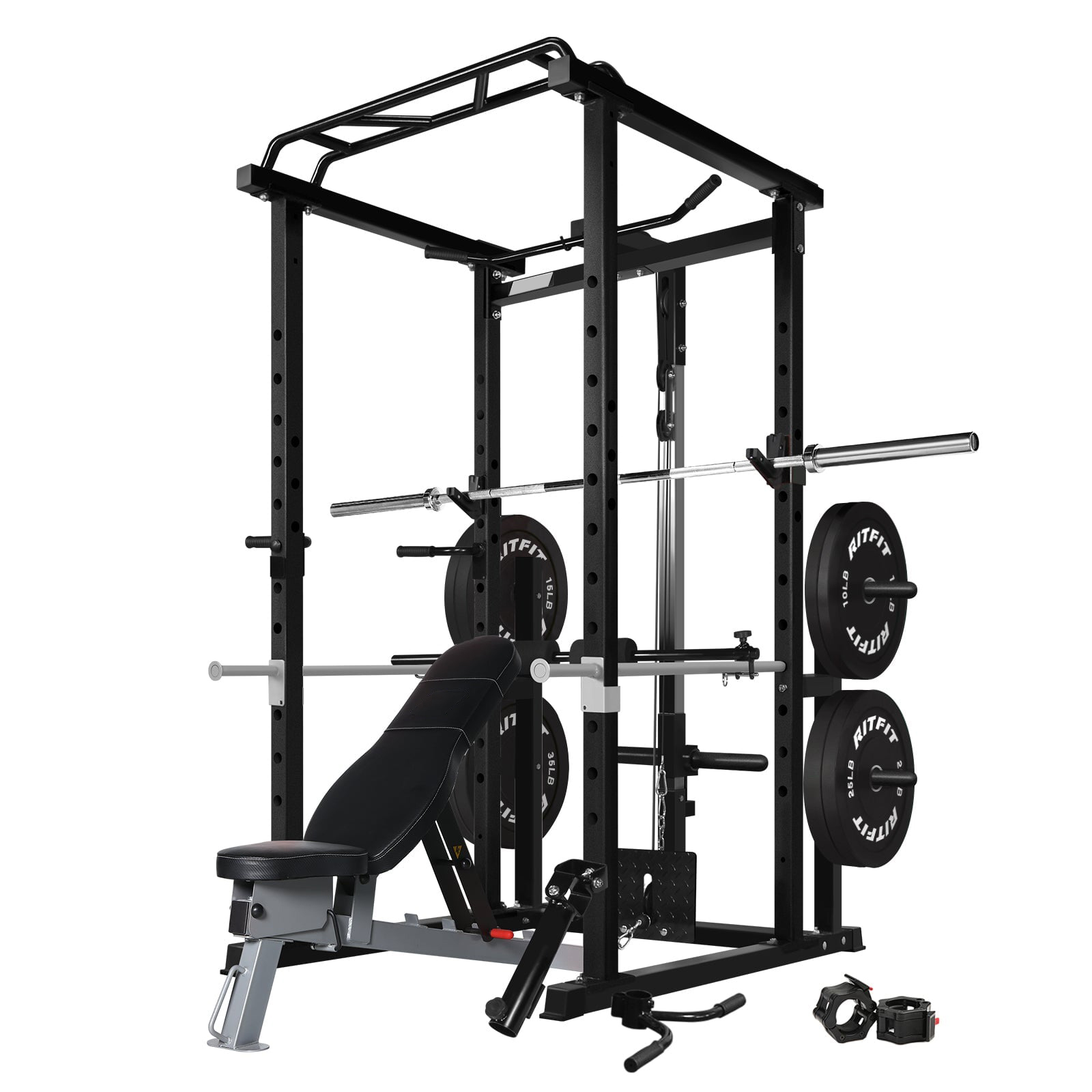 Cage de musculation multifonct - Home Gym Multi avis et prix