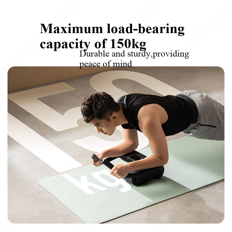 Nouveau Xiaomi Mijia roue abdo - Ab Roller Wheel avis et prix