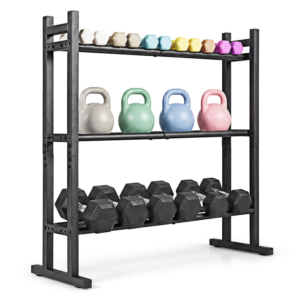 Support de rangement robuste p - Home Gym Training avis et prix