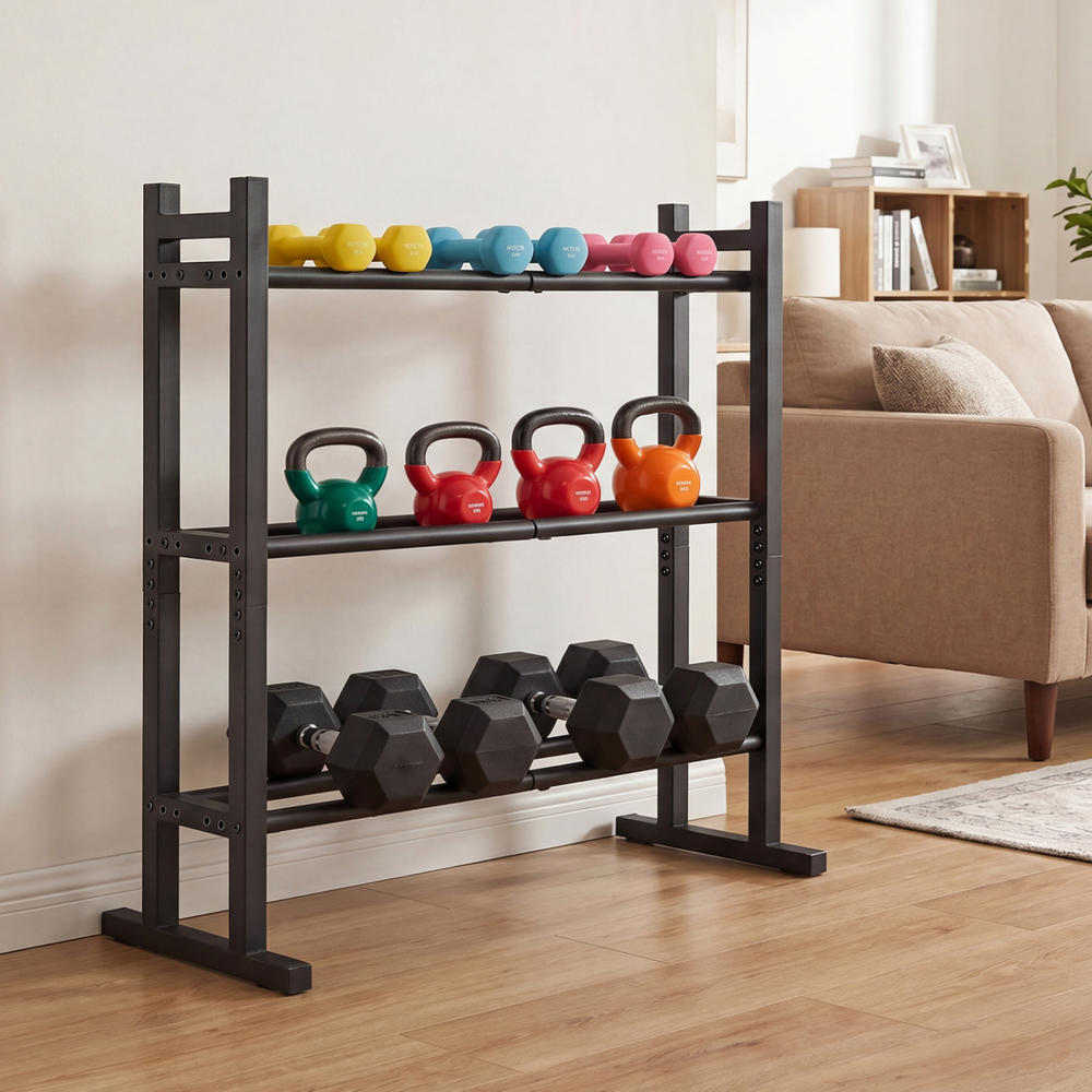 Support de rangement robuste p - Home Gym Training avis et prix