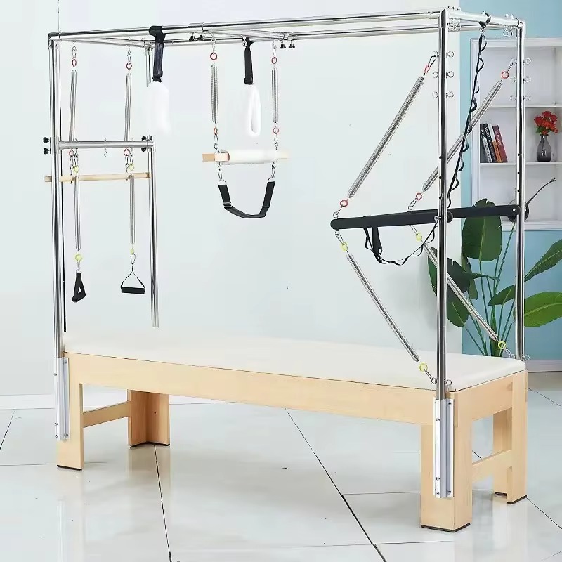 Machine de Pilates Reformer po - Home Gym Training avis et prix