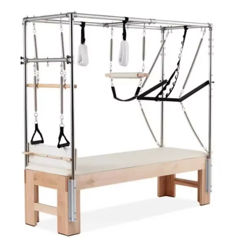 Machine de Pilates Reformer po - Home Gym Training avis et prix