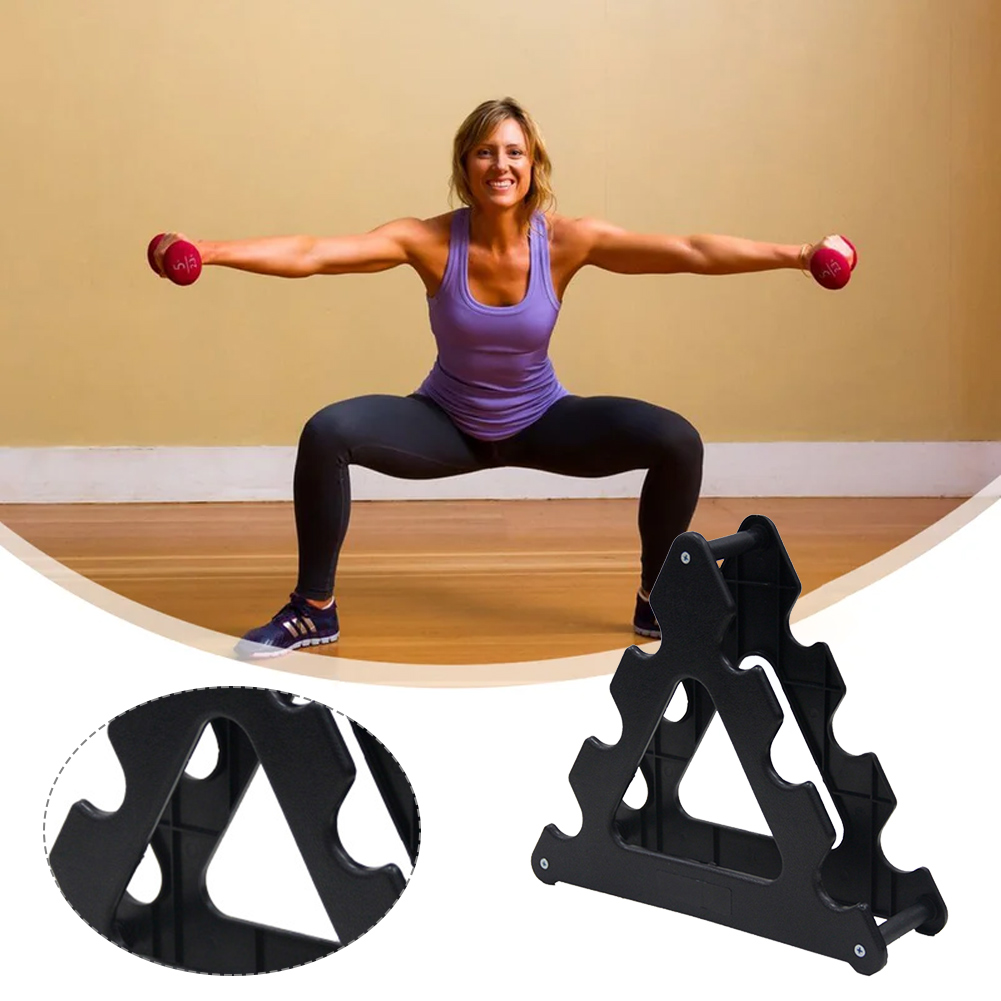 Support compact pour haltères, - Home Gym Organization avis et prix