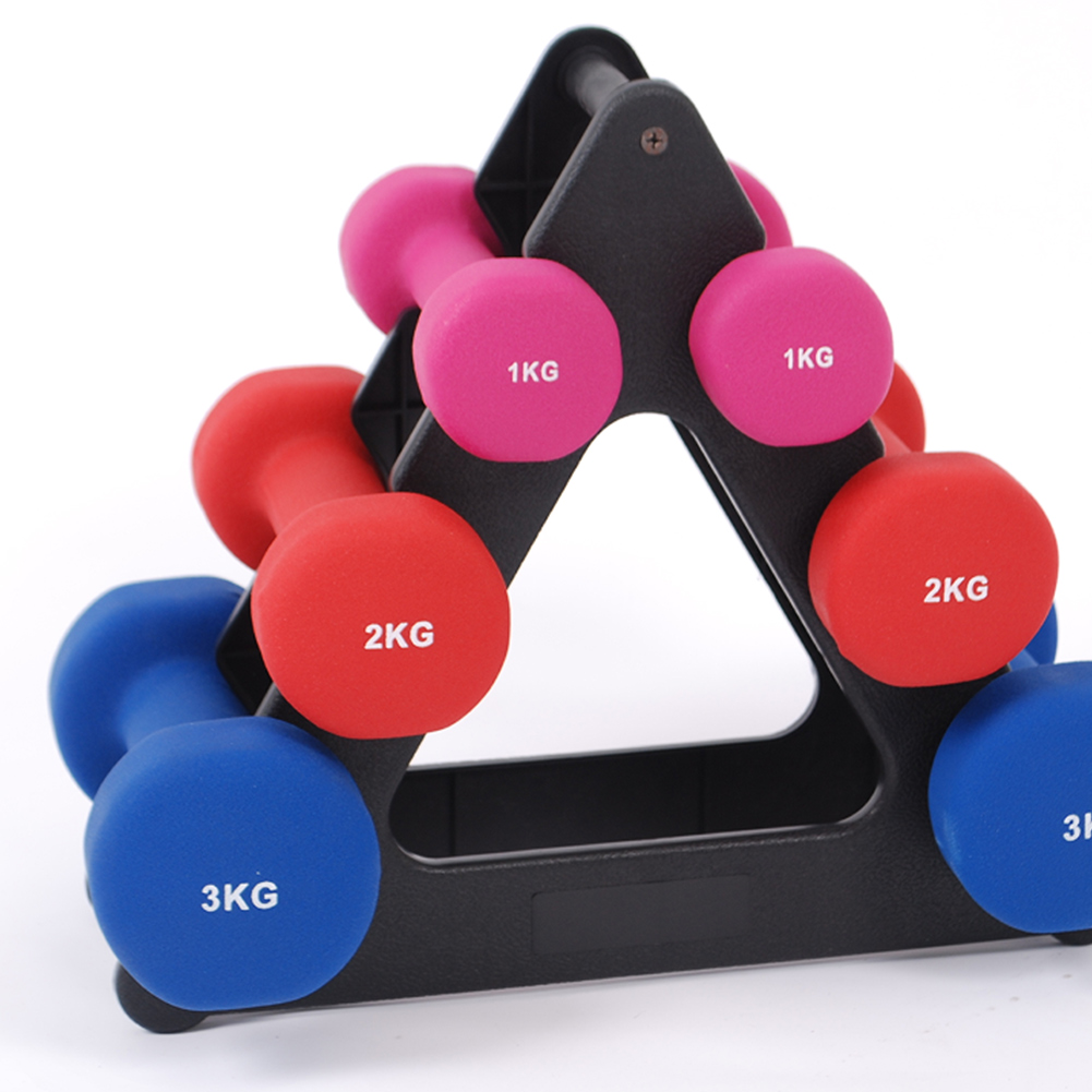 Support compact pour haltères, - Home Gym Organization avis et prix