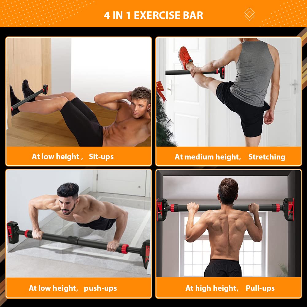 Barre de traction pour cadre d - Suspension Trainer Door avis et prix