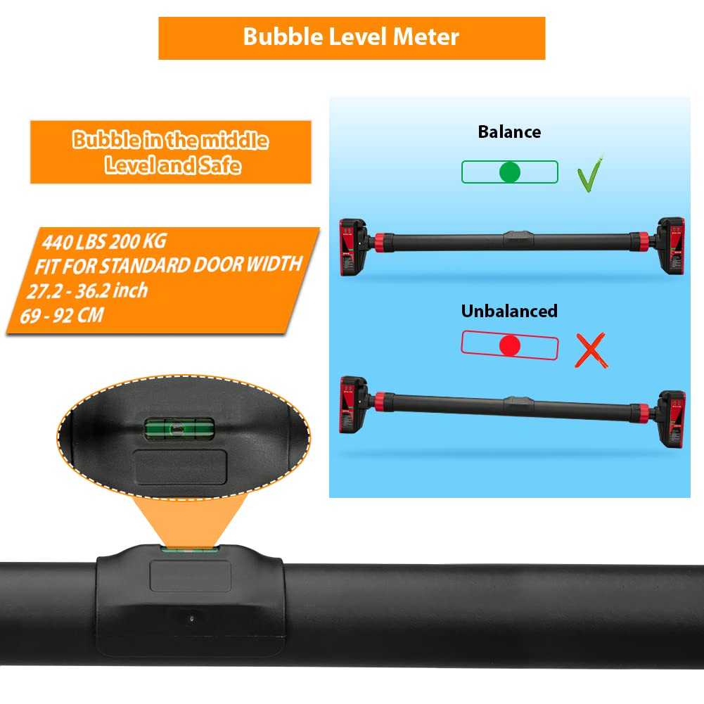 Barre de traction pour cadre d - Suspension Trainer Door avis et prix
