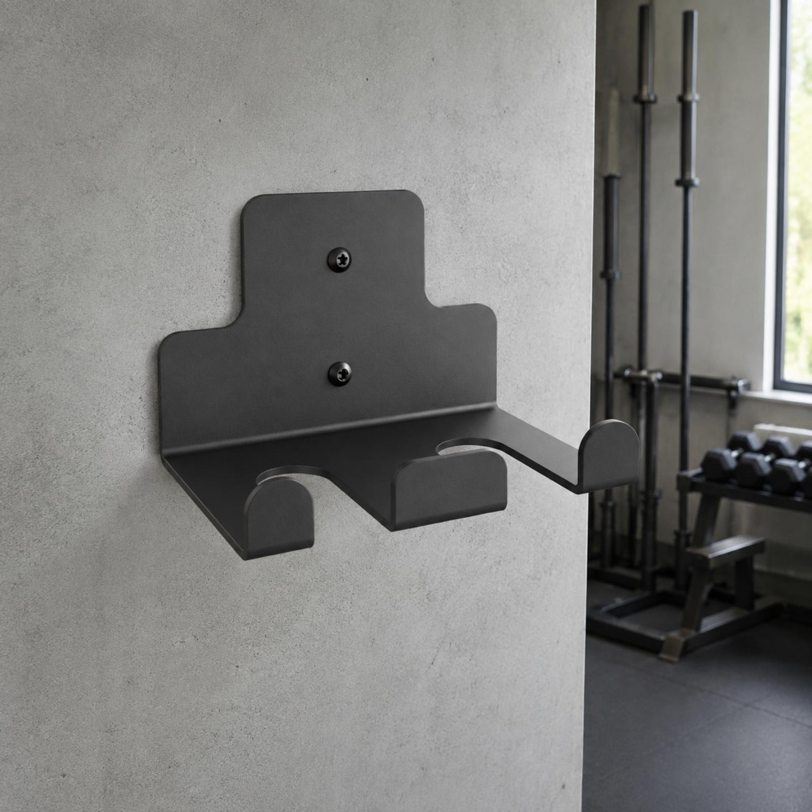 Étagère de rangement pour halt - Home Gym Organization avis et prix