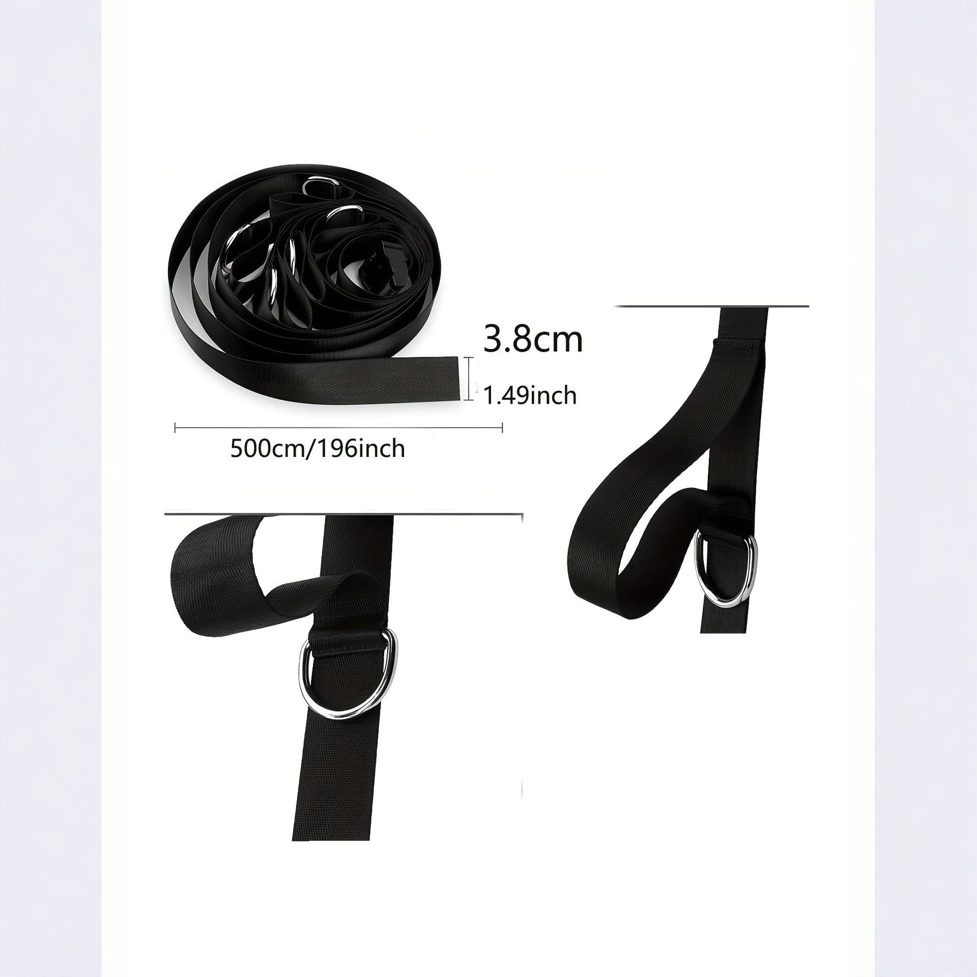Sangle d'ancrage de porte mult - Suspension Trainer Door avis et prix