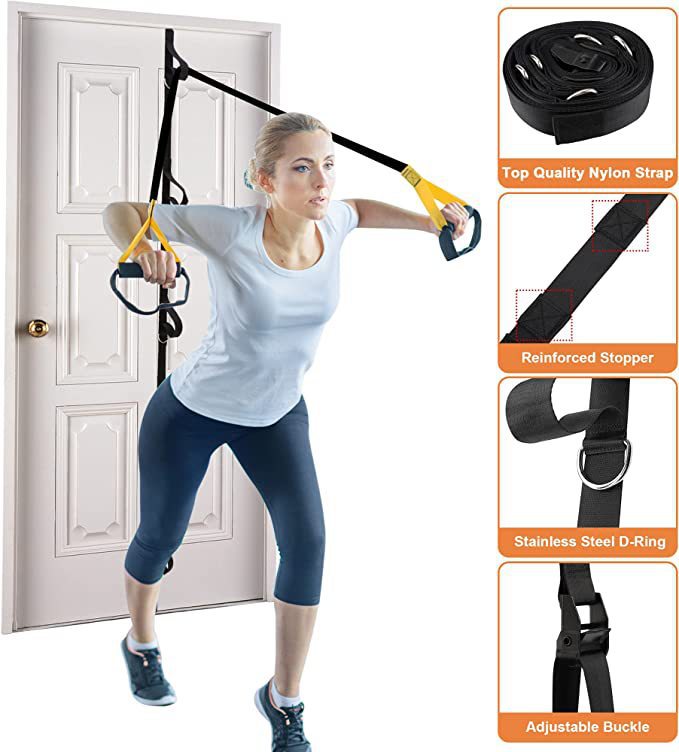 Sangle d'ancrage de porte mult - Suspension Trainer Door avis et prix