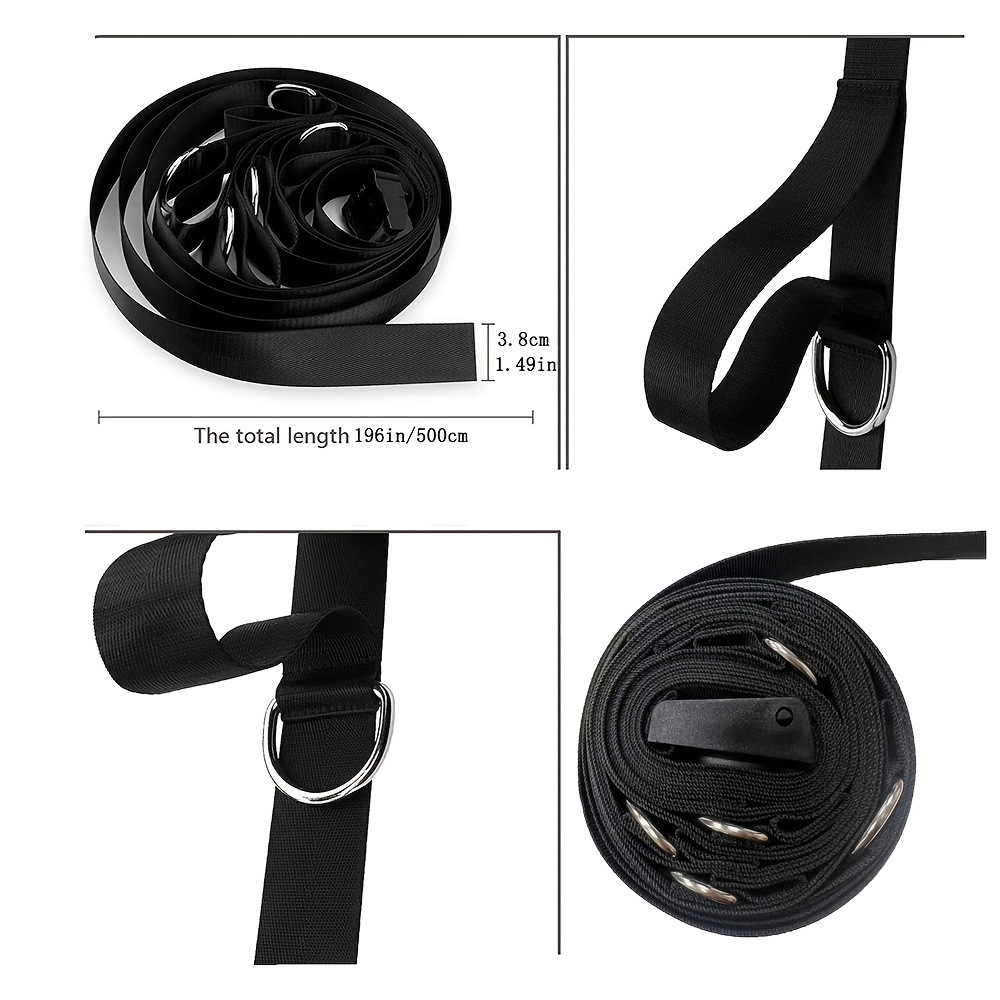 Sangle d'ancrage de porte mult - Suspension Trainer Door avis et prix