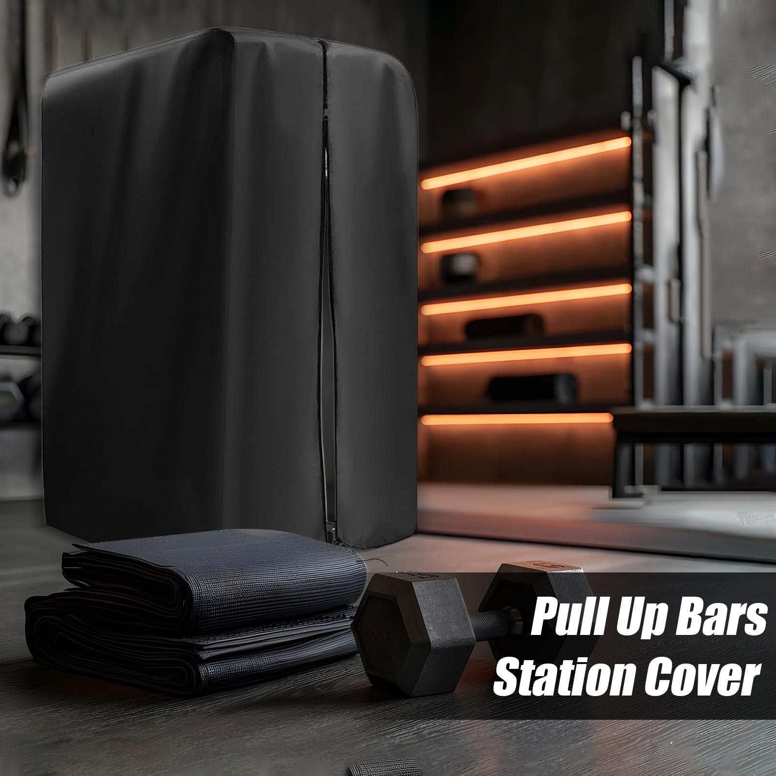 Couverture de Station de tremp - Home Gym Equipment Amazon avis et prix