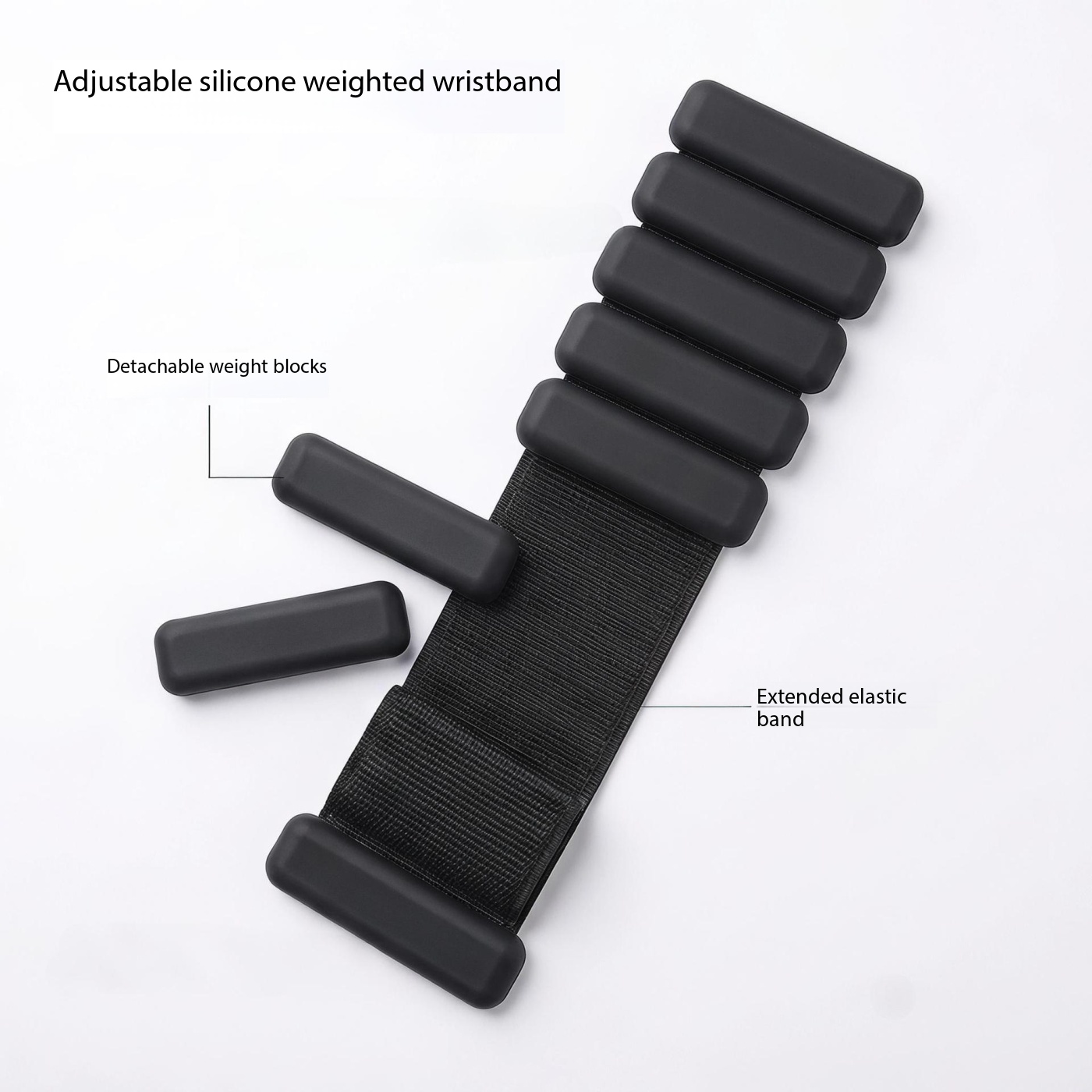 Bandes de poids pour poignets  - Home Gym Training avis et prix