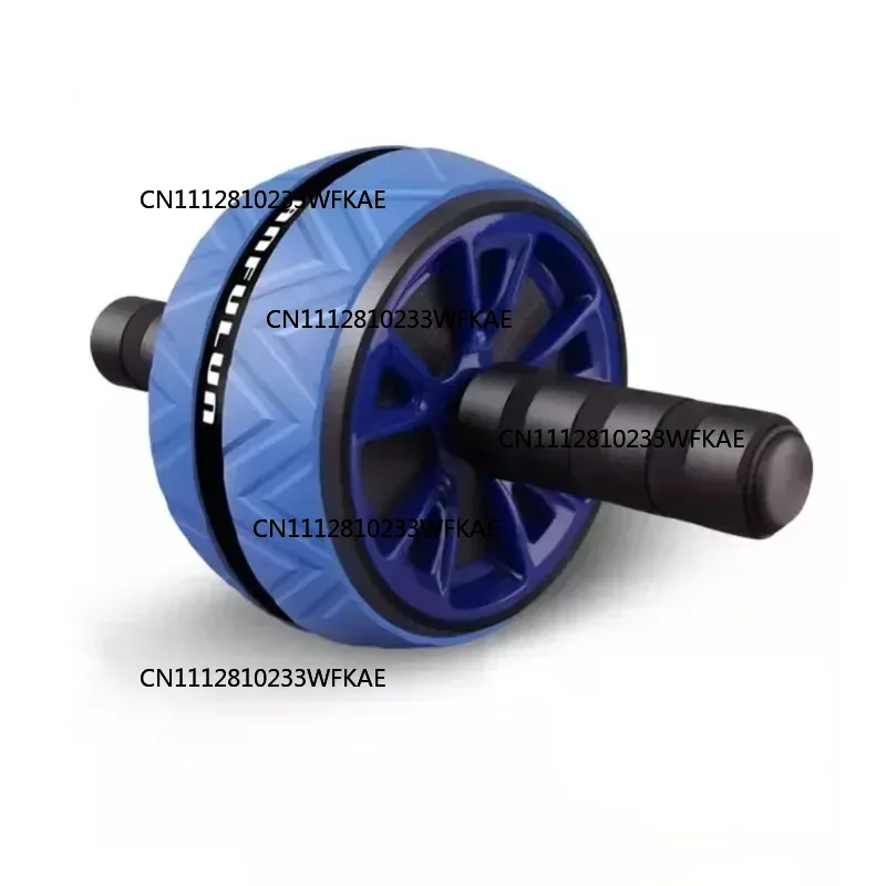 Rouleau abdominal silencieux à - Ab Roller Wheel avis et prix