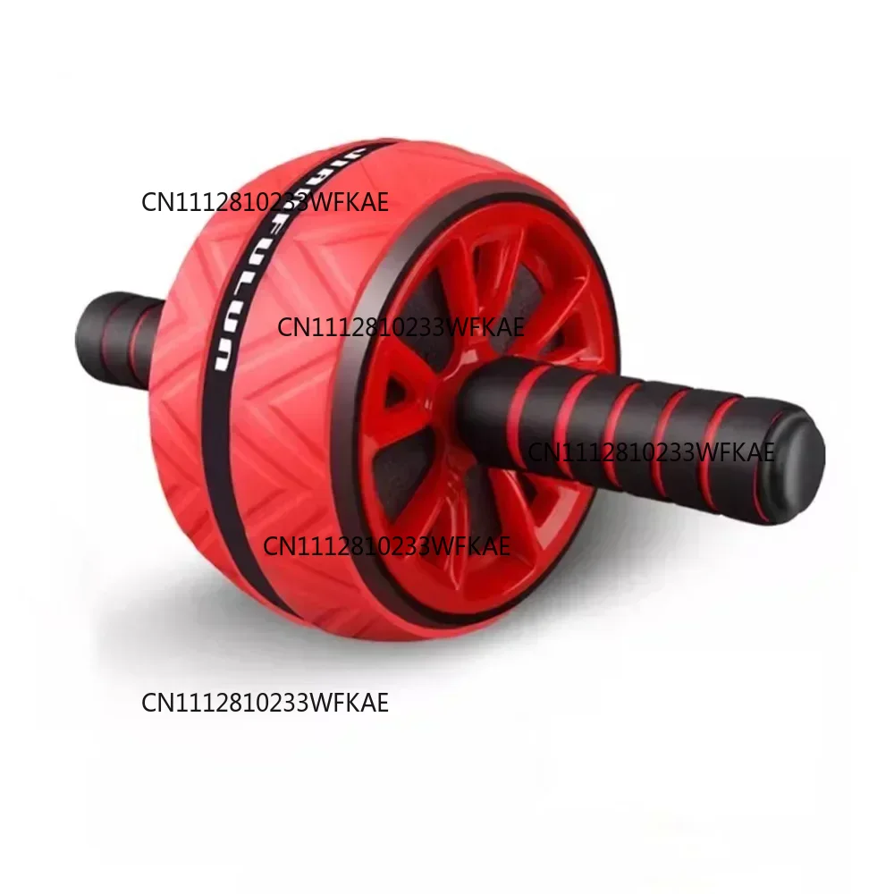 Rouleau abdominal silencieux à - Ab Roller Wheel avis et prix
