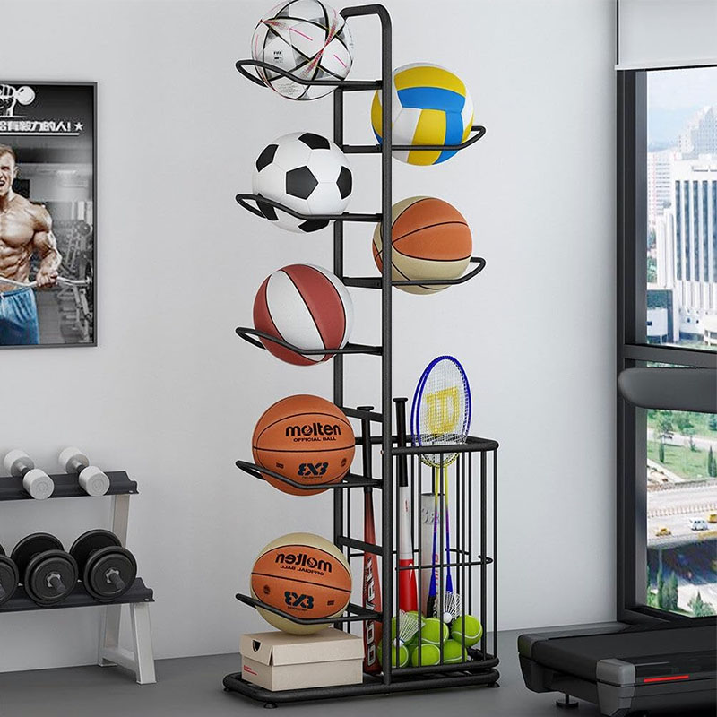 Support de rangement pour ball - Home Gym Organization avis et prix
