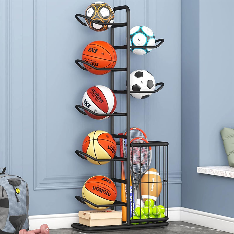 Support de rangement pour ball - Home Gym Organization avis et prix