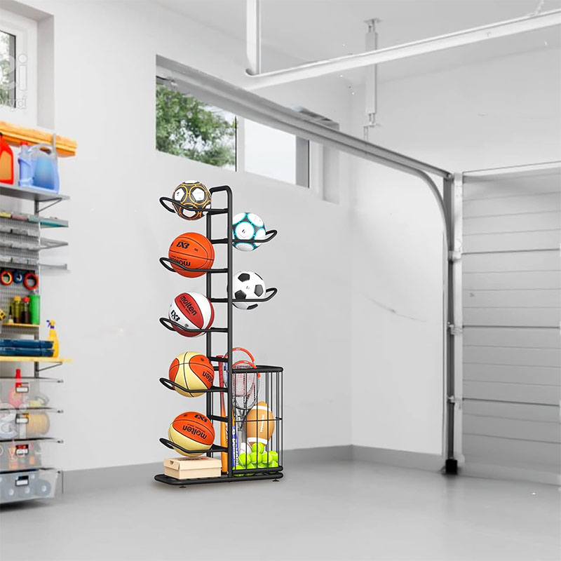 Support de rangement pour ball - Home Gym Organization avis et prix