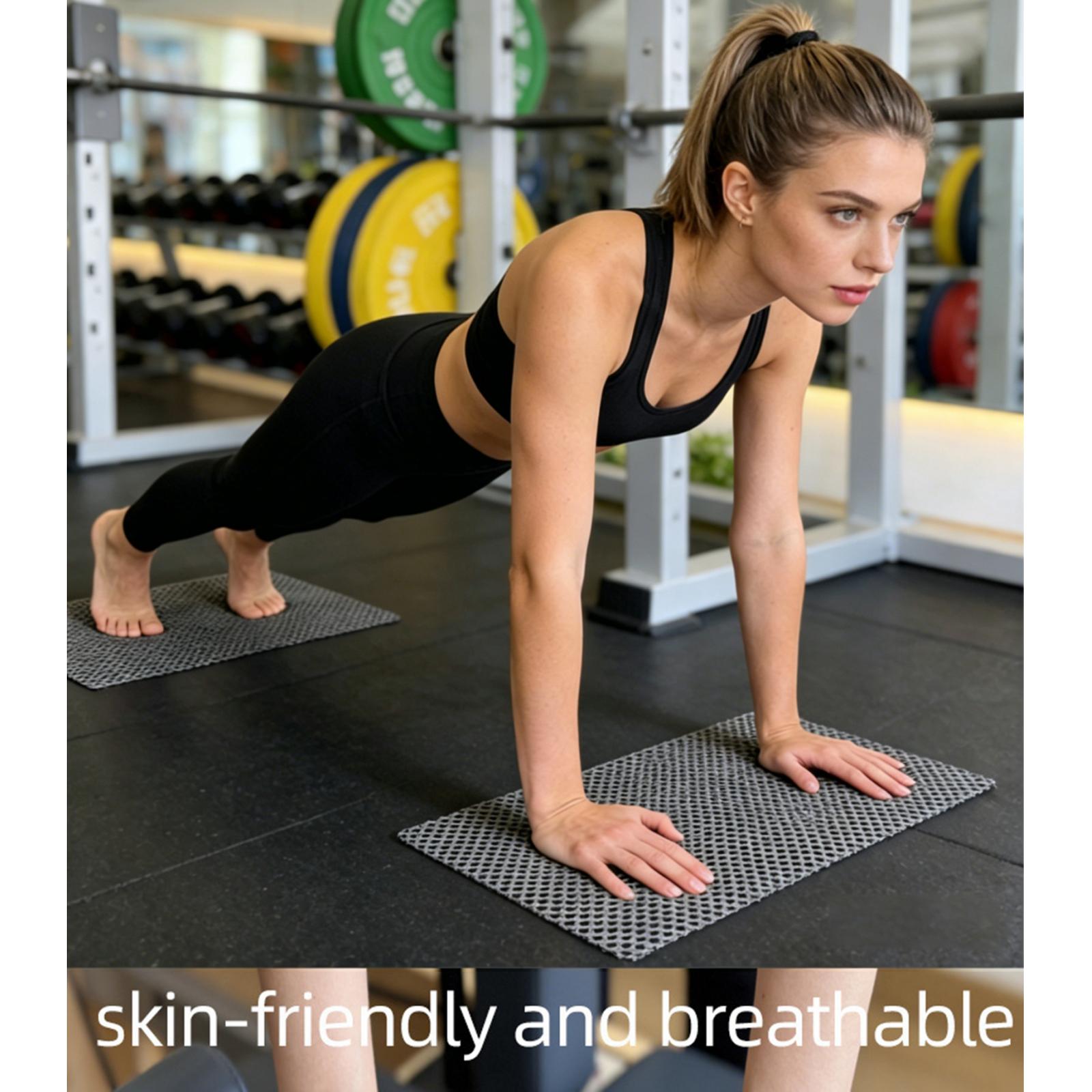 Tapis antidérapant en PVC pour - Home Gym Set avis et prix