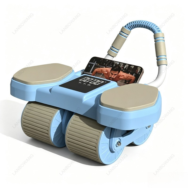 Rouleau abdominal intelligent  - Ab Roller Wheel avis et prix