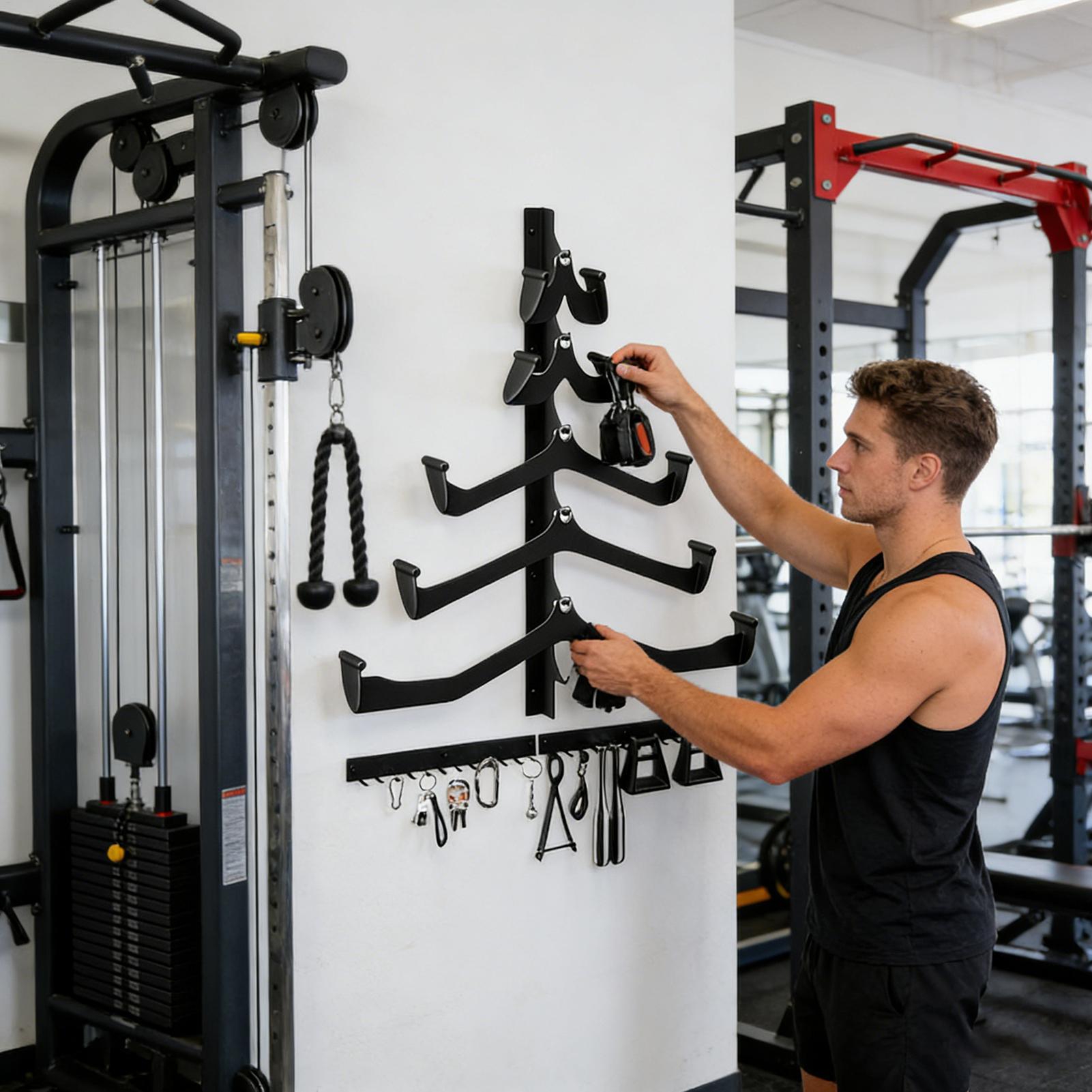 Support de gymnastique pour ba - Home Gym Organization avis et prix