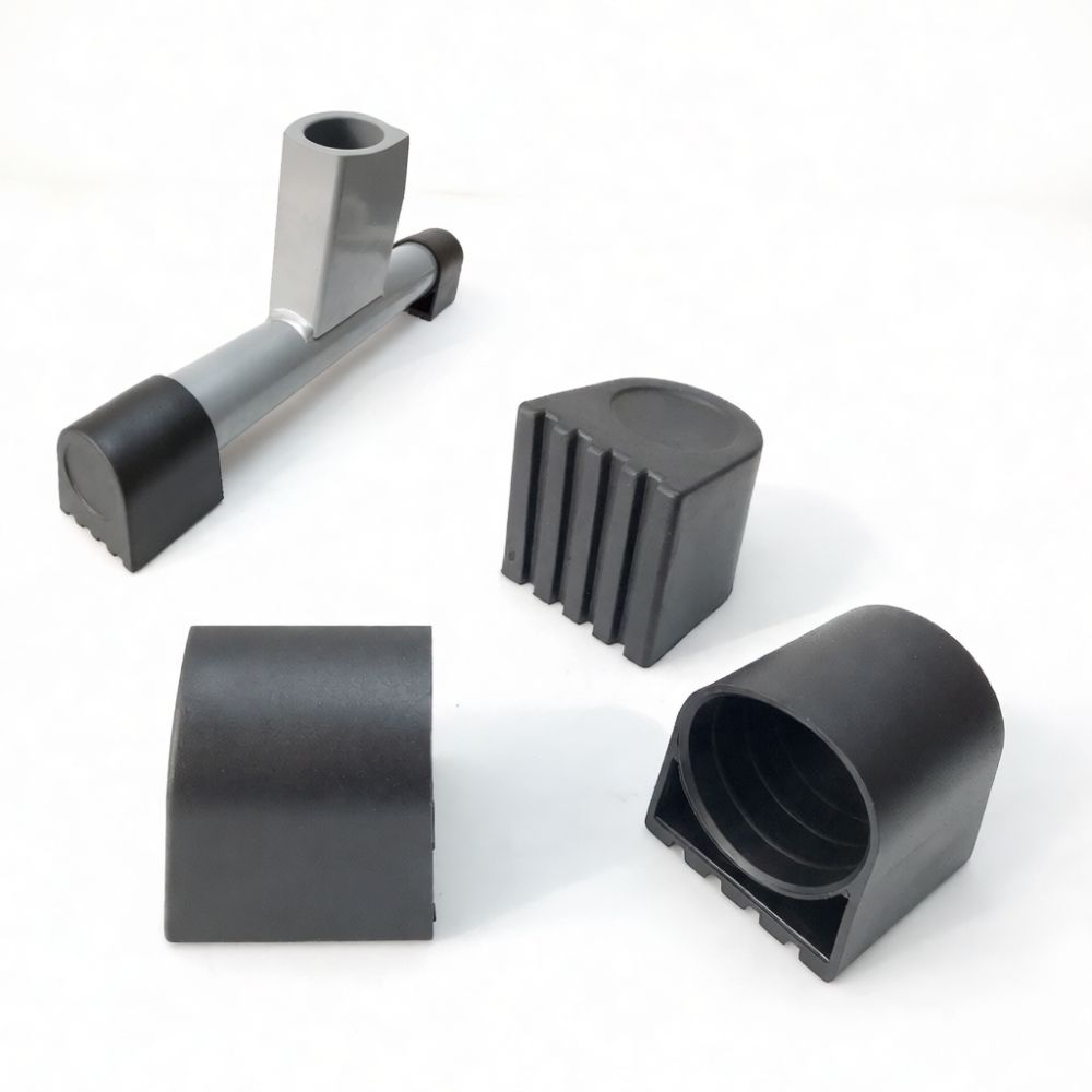 Protecteur d'extrémité de tube - Home Gym Rubber Flooring avis et prix