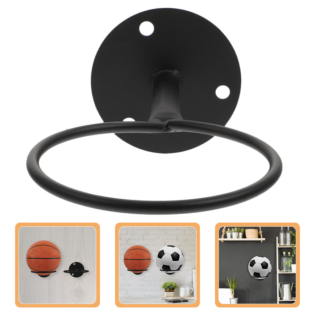 Lot de 3 supports muraux en mé - Home Gym Organization avis et prix
