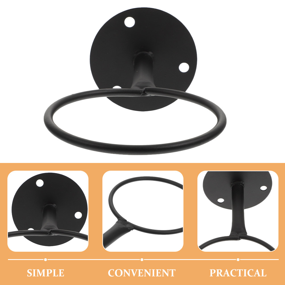 Lot de 3 supports muraux en mé - Home Gym Organization avis et prix